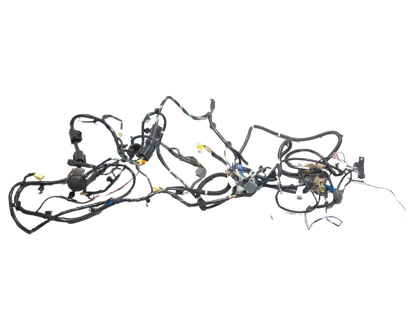 2014 Nissan Altima Interior Wire Wiring Harness Driver Side Left OEM