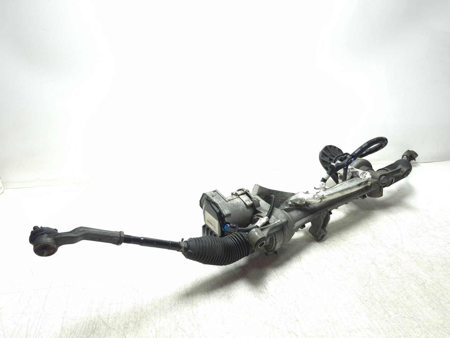 2017 Ford Focus Power Steering Gear Rack & Pinion OEM