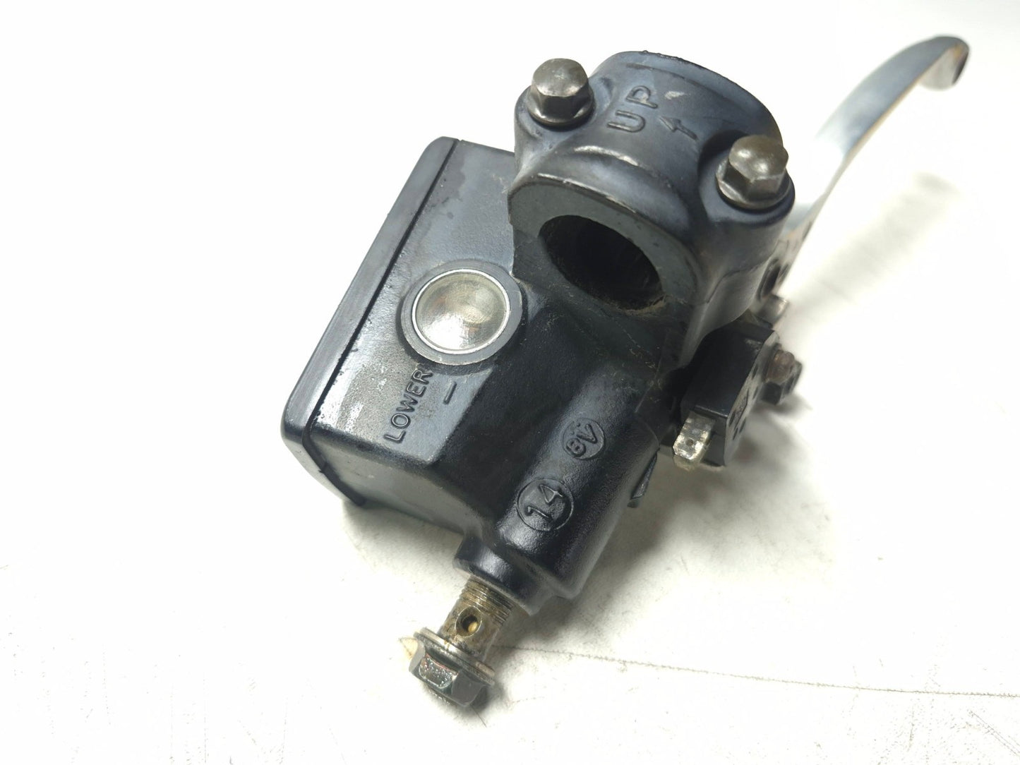 1999 Suzuki Katana 750 Gsx750f Front Brake Master Cylinder OEM