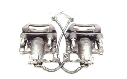 2014 - 2019 Kia Soul Brake Caliper Rear Left & Right Pair OEM