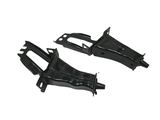 2013 Volvo S60 Front Bumper Mount Bracket Frame Rail Extension OEM