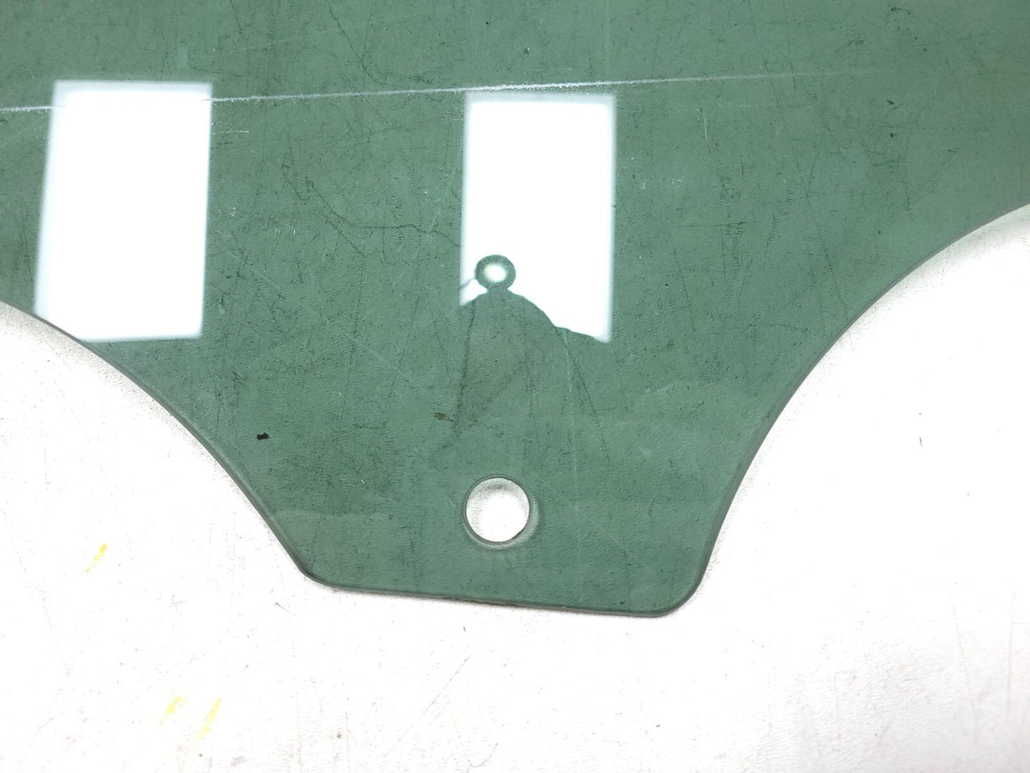 2007 - 2013 BMW X5 E70 Rear Door Window Glass Driver Side Left OEM