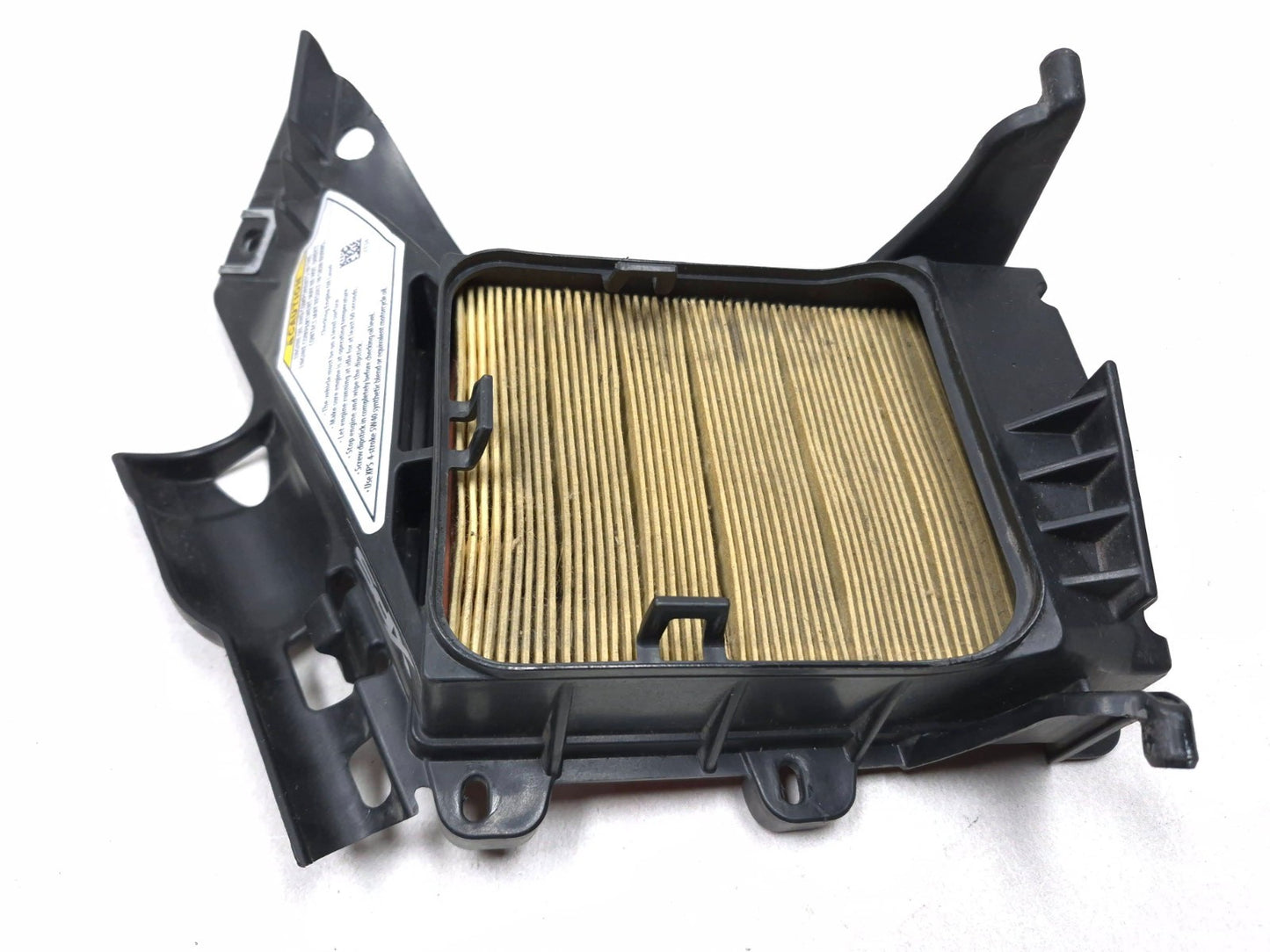 2022 Can-am Ryker 900 Air Intake Base Plate Cover Mount Bracket OEM