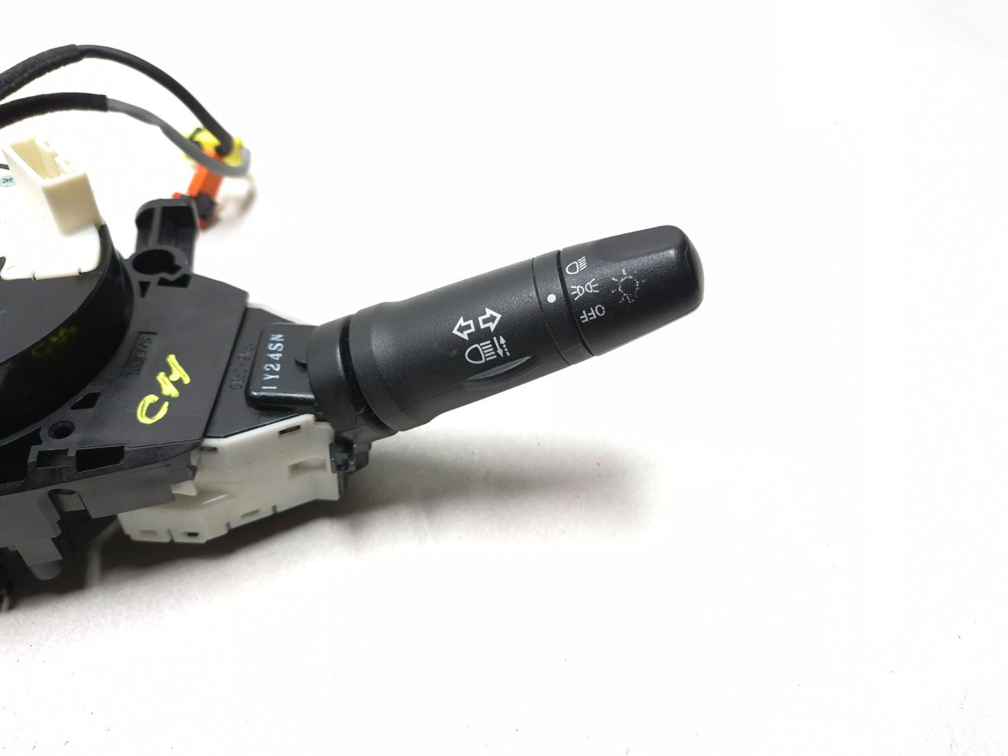 2012 Nissan Rogue Steering Column Switch Turn Wiper Control OEM