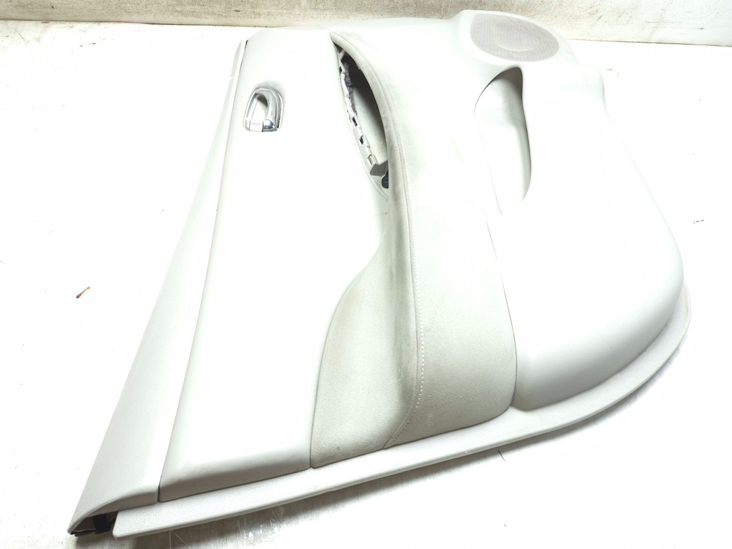 2012 Nissan Leaf Front Door Panel Trim Left & Right OEM