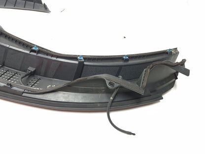 2012 Honda Cr-z Front Windshield Wiper Cowl Trim Cover OEM