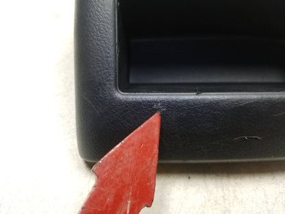 2007-2011 Toyota Camry Rear Center Console Back Trim Panel 58923-06050 OEM