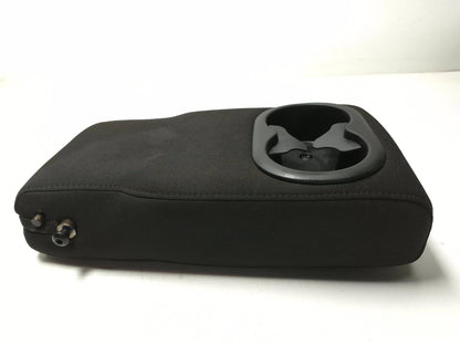 2020 Dodge Challenger Armrest W/ Cup Holder Rear Center Seat OEM