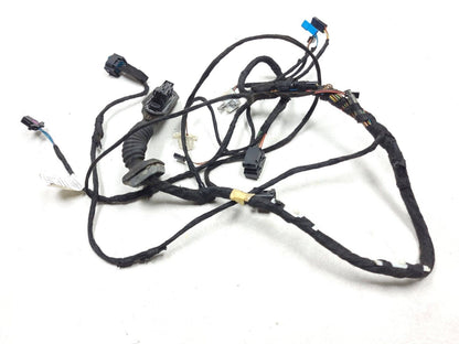 2006-2009 Range Rover Door Wire Harness Front Right Pass Side OEM