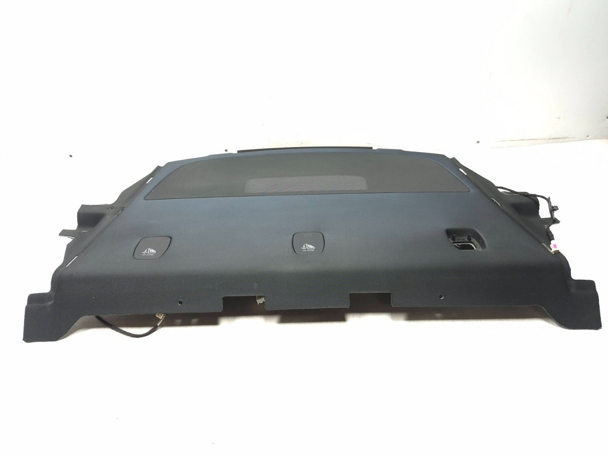 2018 Tesla Model 3 Rear Deck Shelf Package Tray Trim Panel 1090452-00-i OEM