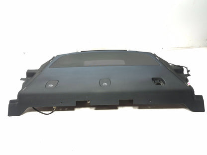 2018 Tesla Model 3 Rear Deck Shelf Package Tray Trim Panel 1090452-00-i OEM