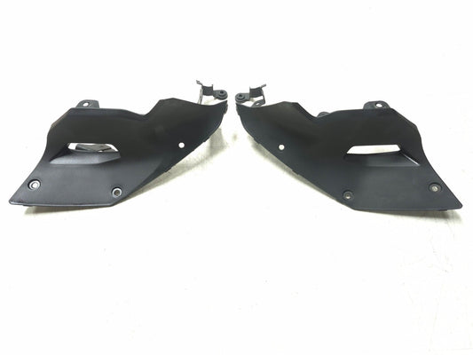 2019 Kawasaki Z400 Er400d Front Inner Shroud Cover Left & Right Pair OEM