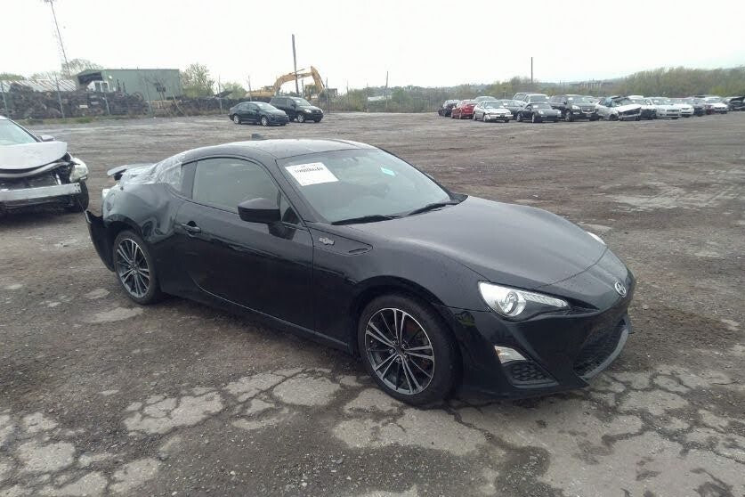 2015 Scion Fr-s Alloy Wheel Rim 17x7j 2pcs OEM