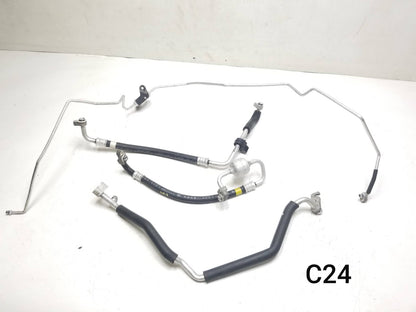 11-17 Lexus CT200h AC Hose Pipe Line Oem✅