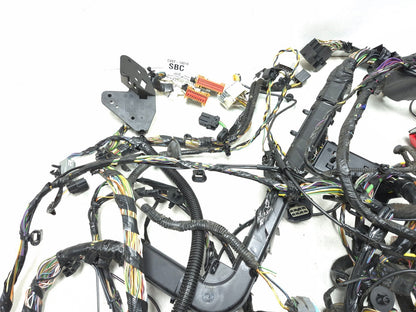 2013 Ford Focus St Interior Body Wire Harness W/ Fuse Box OEM