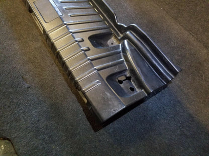 2011 2012 2013 BMW 128i 135i Loading Sill Cover Compartment Trim 6960416 OEM