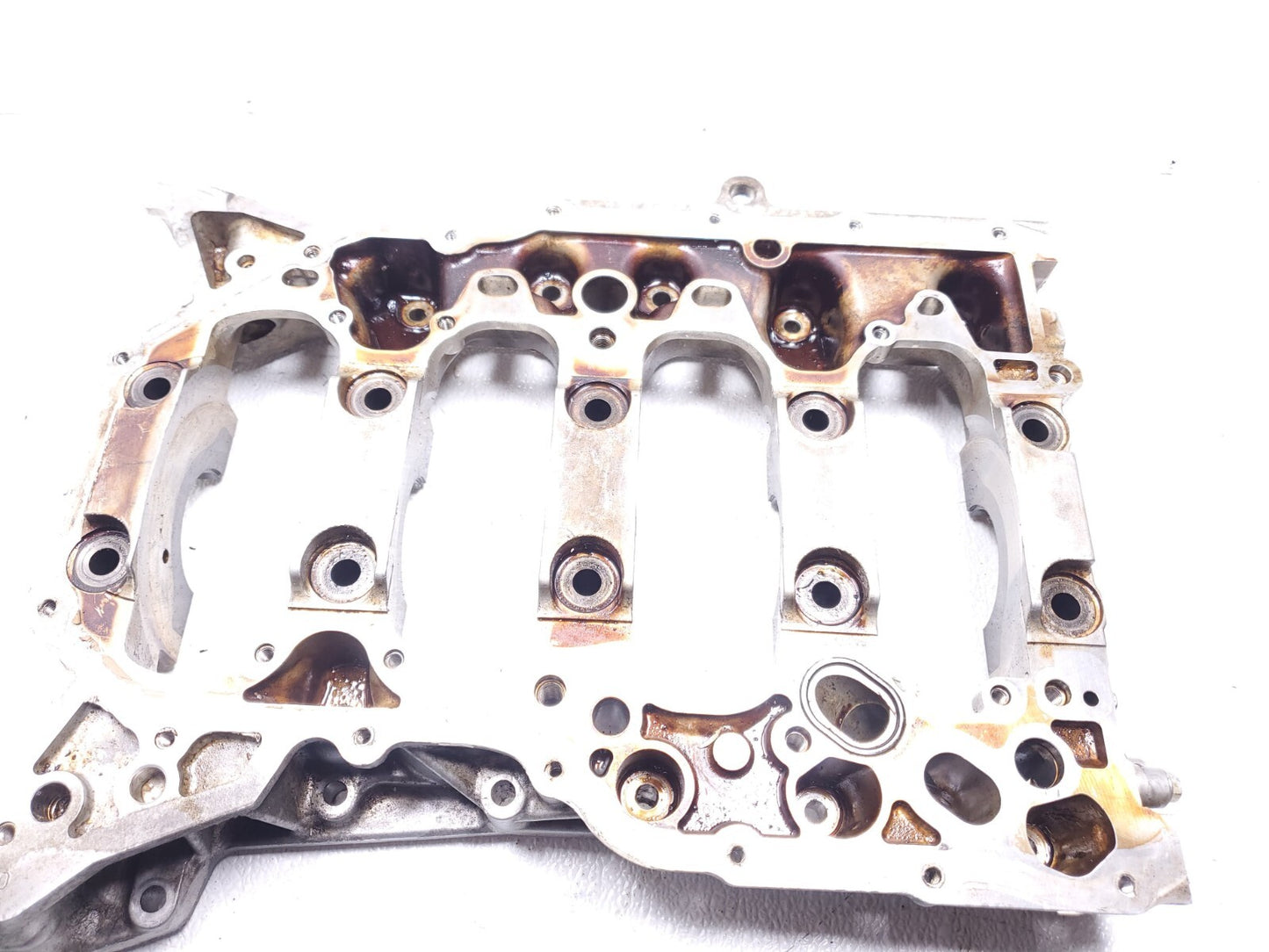 2015 Honda Civic 1.8l Crankshaft Bracket Housing OEM