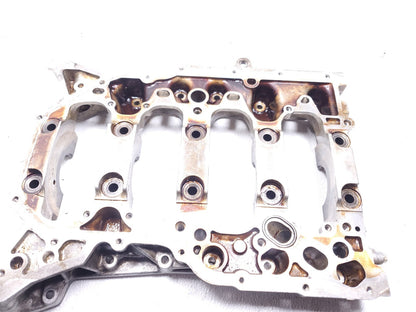 2015 Honda Civic 1.8l Crankshaft Bracket Housing OEM