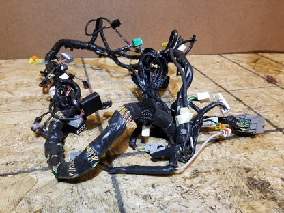 11 12 13 14 Chrysler 200 S 3.6l Convertible Dash Wire Harness OEM