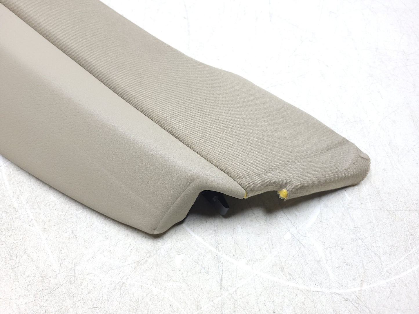 2009-2016 Audi A4 S4 Sedan Rear Seat Bolster Cushion Cover Left & Right OEM