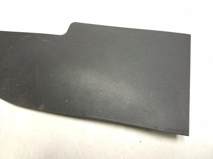 2012 Hyundai Sonata Center Console Lower Trim Panel Left & Right Pair OEM