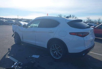 2017-2019 Alfa  Romeo Stelvio Turbocharger Oil Hose Tube 2.0l OEM