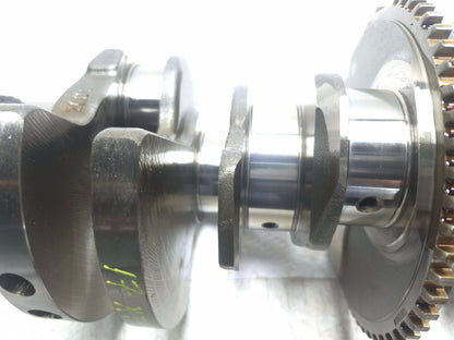 2017 Cadillac Xt5 Engine Crankshaft 3.6l OEM