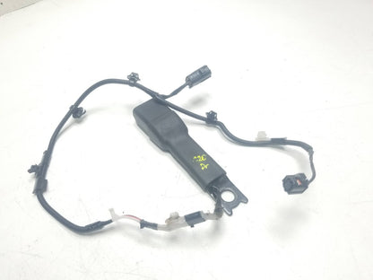 2011 - 2016 Scion Tc Front Driver Seat Belt Buckle OEM