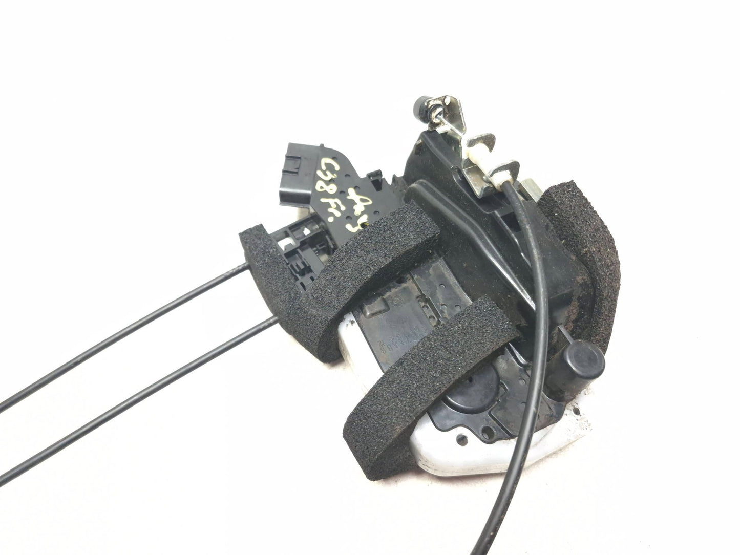 2015 Nissan Juke Door Lock Actuator & Handle Front Passenger Side Right OEM