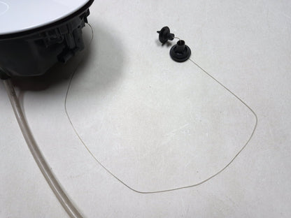 2021 Alfa Romeo Giulia Fuel Tank Door Lid W/ Gas Cap & Housing Assy Oem✅