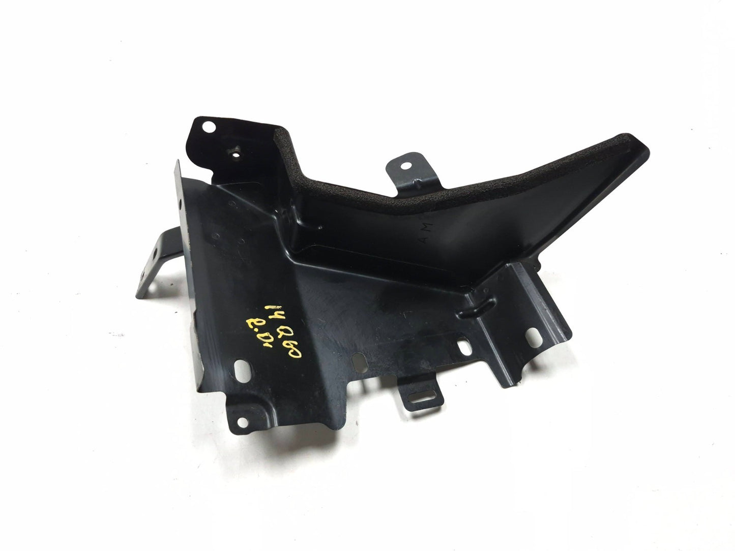 2014 Infiniti Q60  Rear Splash Guard Drafter Bracket Left & Right OEM
