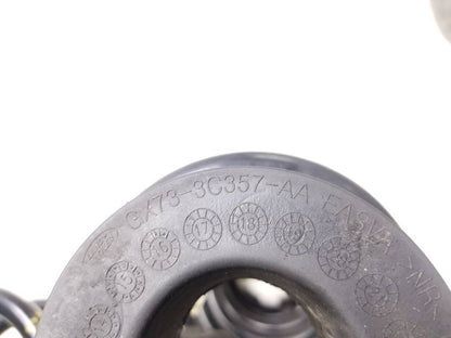 2017 Jaguar Xe Rear Suspension Coil Spring OEM Gx73-5534-ba