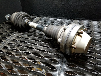 2015 Audi Q7 Front Axle Shaft Right Passenger Side OEM