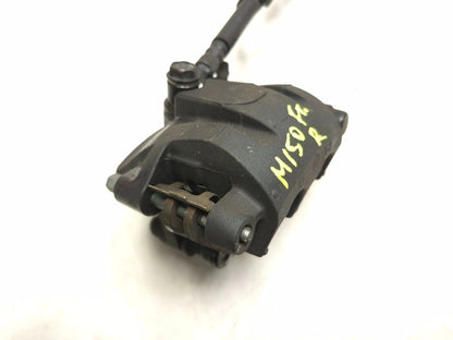 2022 Kawasaki Ninja 650 Ex650 Front Brake Caliper Right OEM