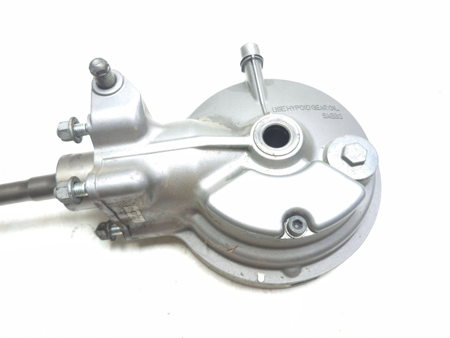 2009 Honda Shadow Vt750 Spirit Rear Differential Final Drive  OEM 1,131 Miles