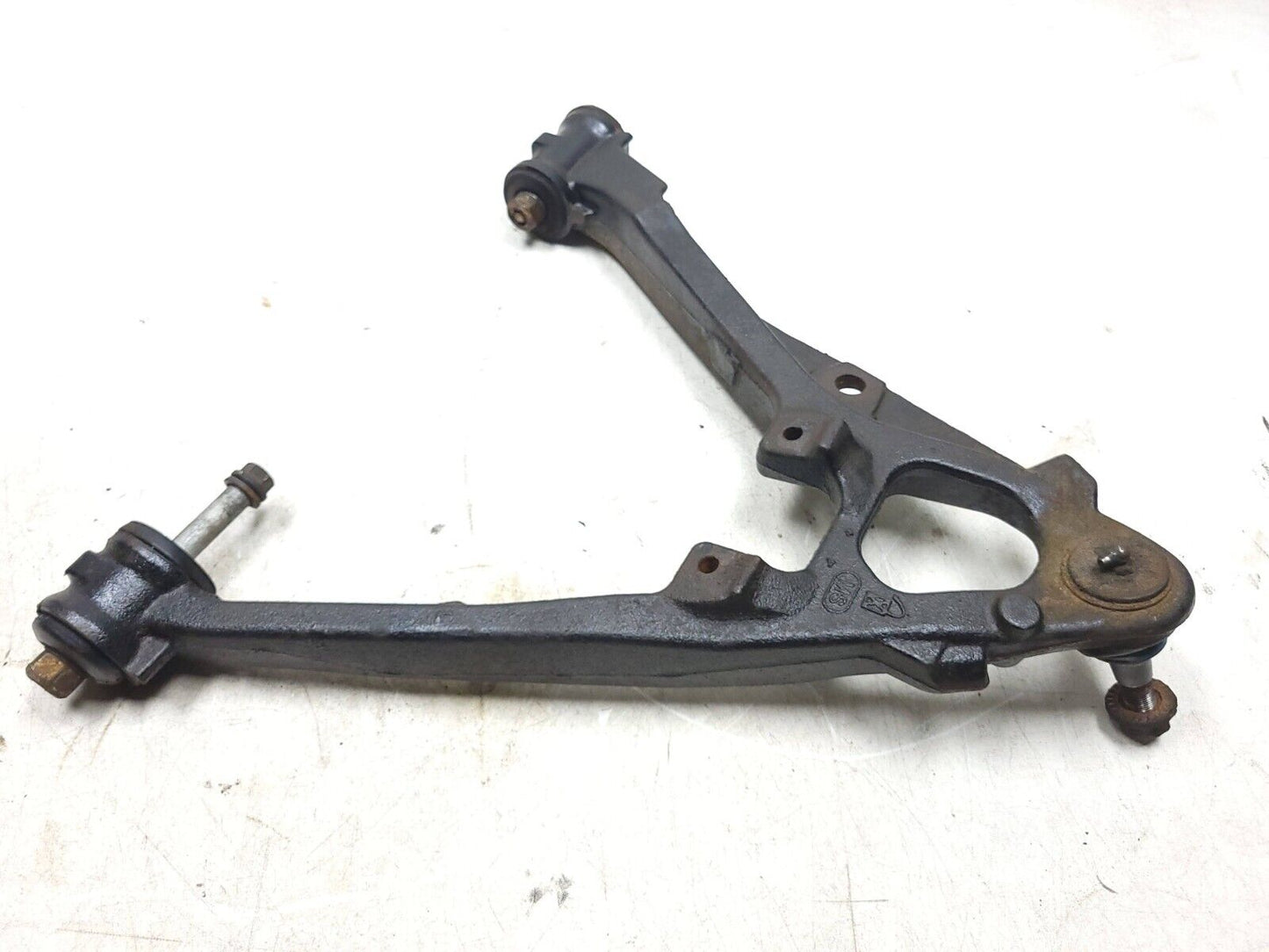 10-14 Chevrolet Suburban Front Control Arm Upper & Lower Driver Side Pair OEM