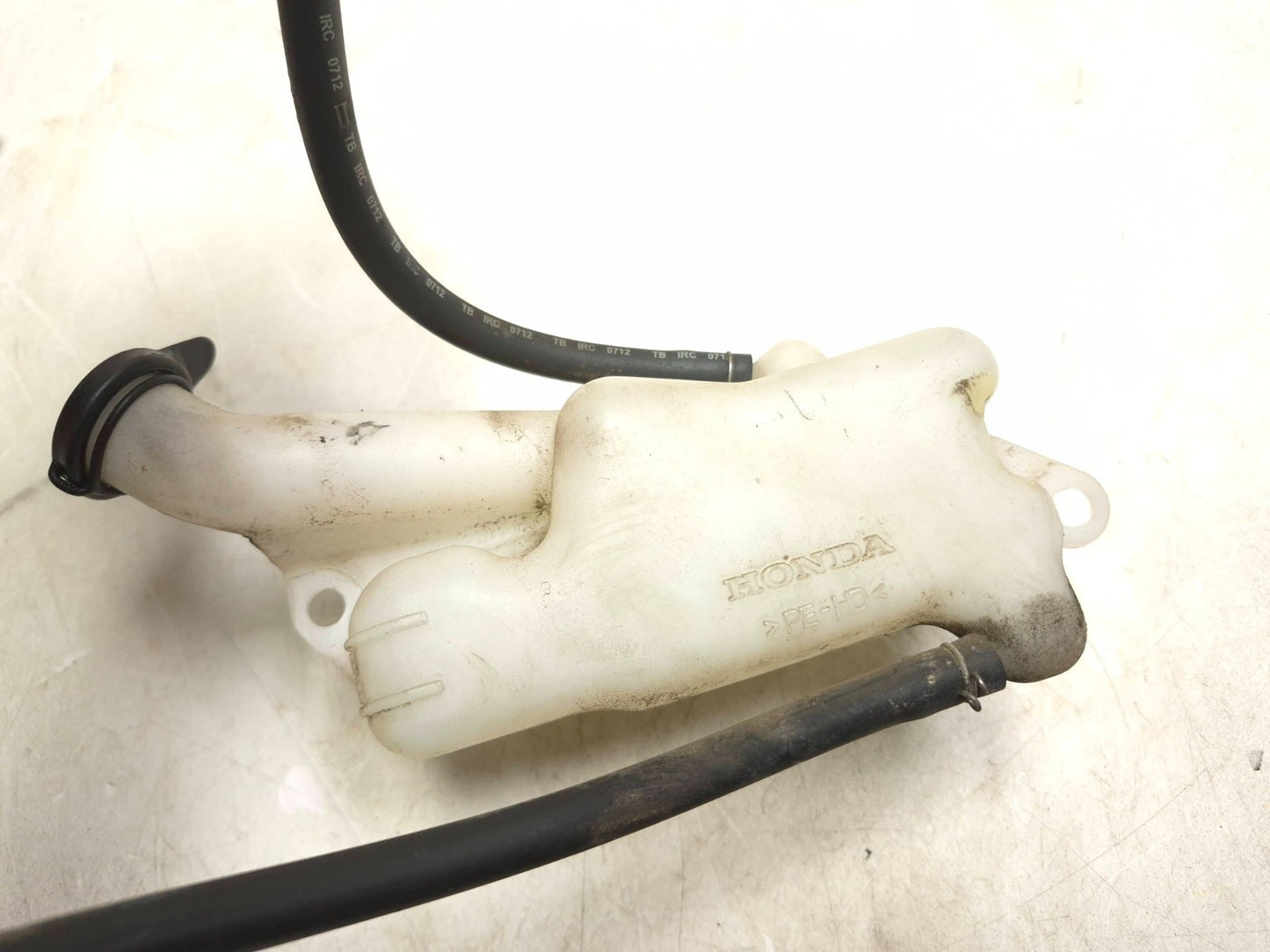 2013 Honda Cbr250 Coolant Tank Overflow Reservoir OEM