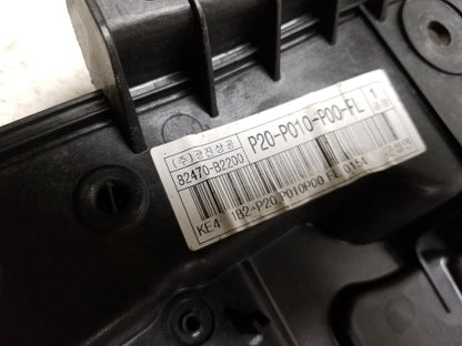 2014 - 2019 Kia Soul Window Regulator Front Driver Side Left OEM