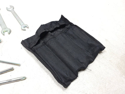 15 - 24 Yamaha Yzf-r3 Mt-03 Tool Kit & Bag OEM