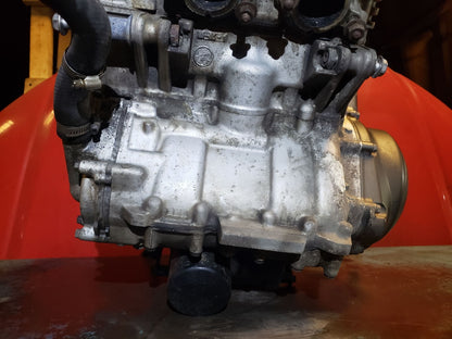 2008 Kawasaki Ninja 650 Ex650 Engine OEM