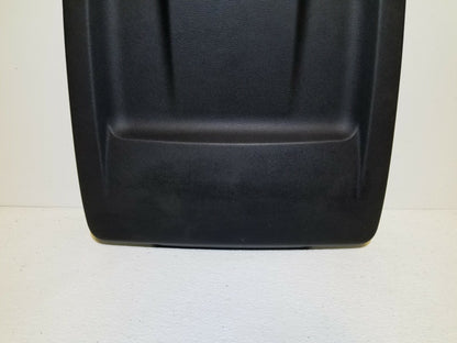 09 10 11 12  BMW 328xi E90 Front Right Passenger Seat Rear Cover Panel OEM
