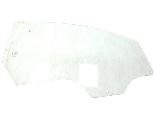 2007-2012 Dodge Caliber Door Window Glass Front Passenger Side Right OEM