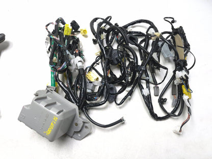2017 Subaru Legacy Interior Wire Wiring Harness Left & Right OEM