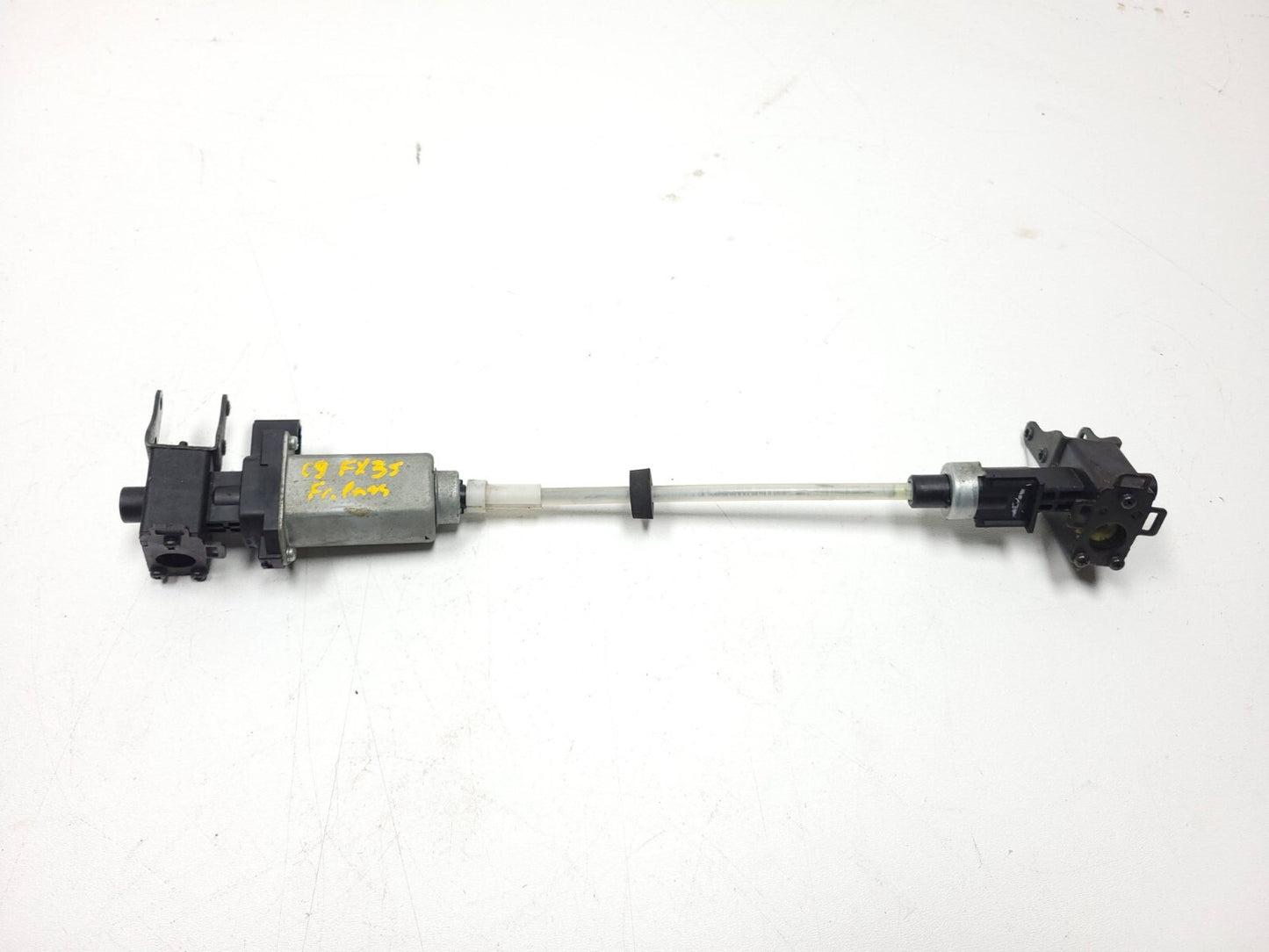 2009-2012 Infiniti Fx35 Front Seat Motor Right Passenger 4pcs OEM