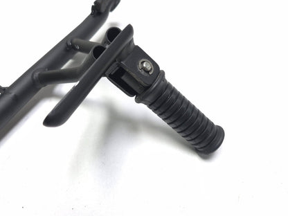 2017 Kawasaki Vulcan S En650c Rear Left Frame Bracket W/footrest Assy OEM