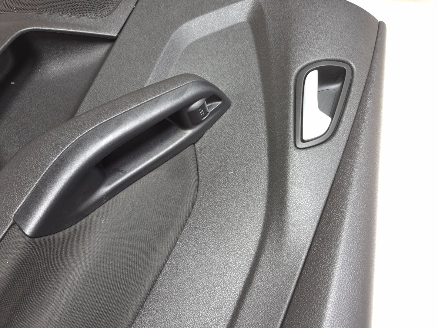 2017 Ford Focus St Rear Door Panel Trim Left & Right OEM