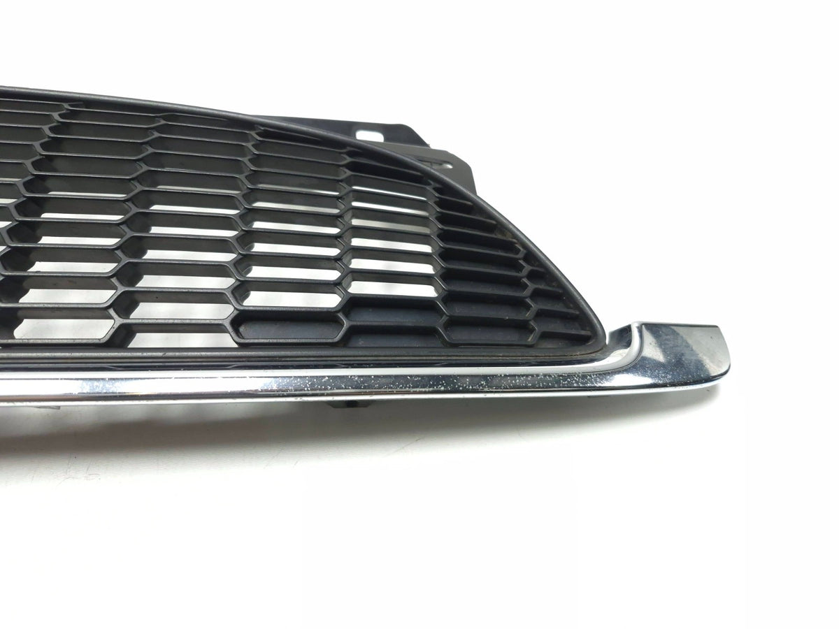 2007-2010 Mini Cooper R56 Front Upper Mesh Grille Chrome Trim OEM