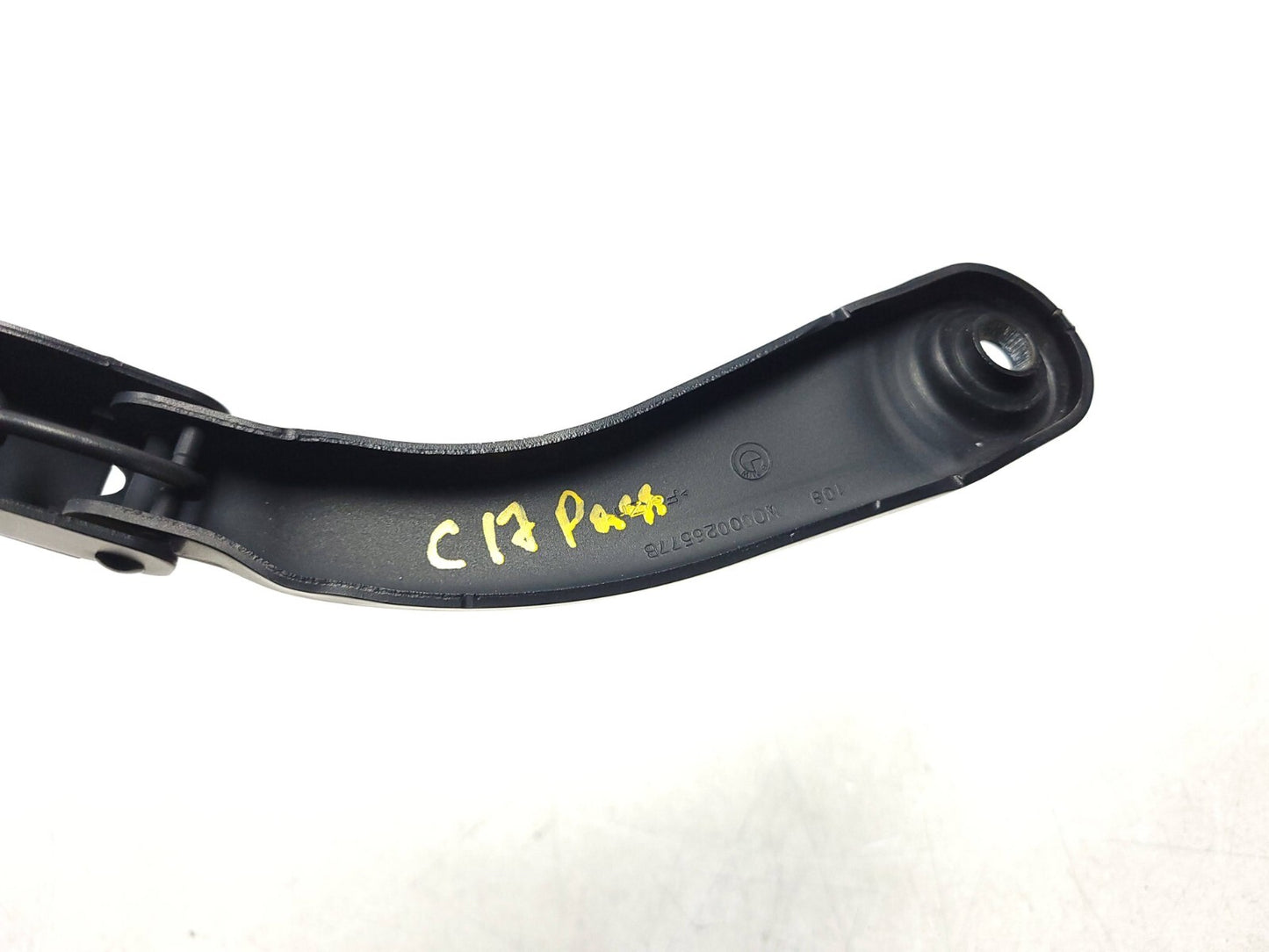 12-18 BMW 330xi F30 Windshield Wiper Arm Left & Right Pair OEM ✅ 76k Miles