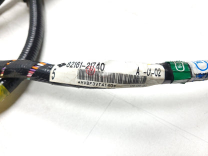 2005 - 2010 Scion Tc Interior Floor Wire Harness Driver Side Left OEM