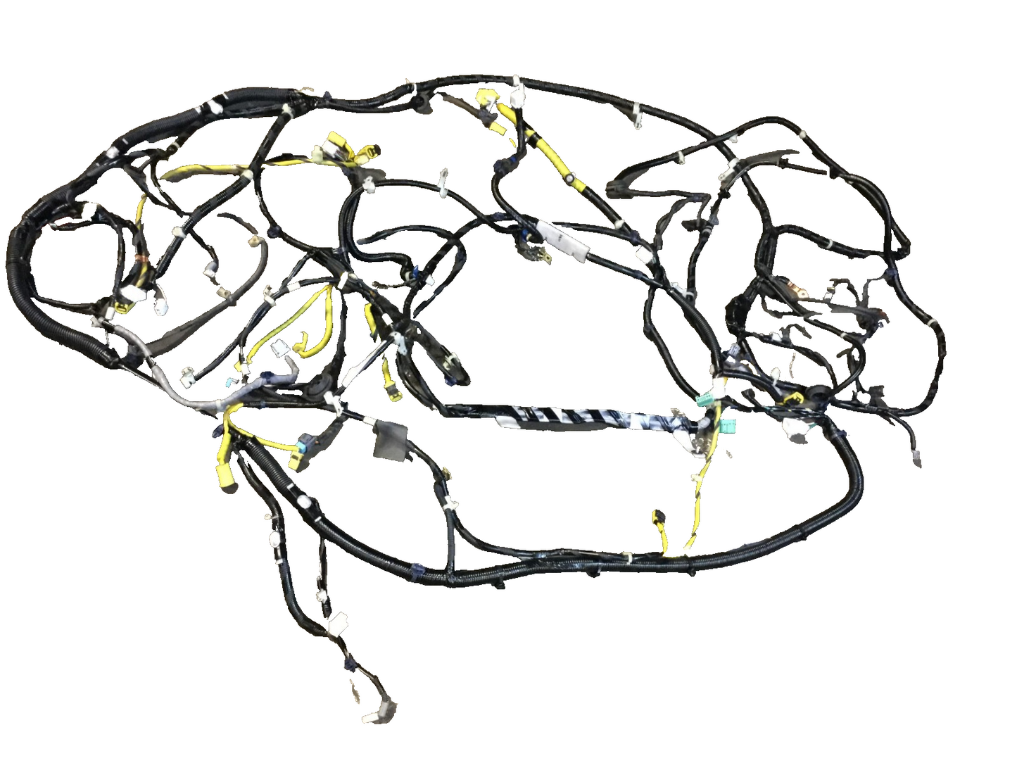 2011 Acura Tl Interior Body Wire Harness Driver Side 32160-tk5-a302 OEM